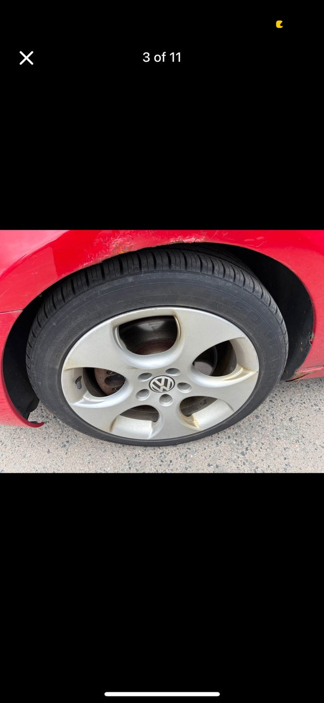 2011 Volkswagen Golf gti in Cars & Trucks in North Bay - Image 2