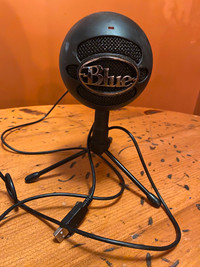 Blue Snowball Mic