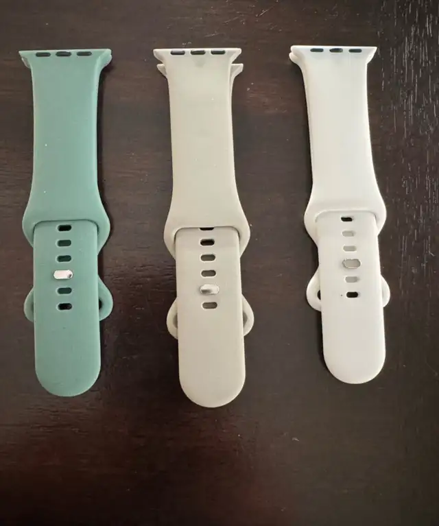 Apple Watch Bands - Silicone in Jewellery & Watches in Barrie - Image 5