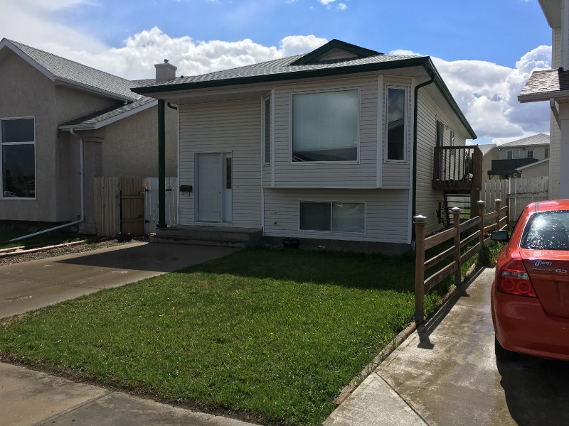 West side 2 Bedroom Basement Suite Long Term Rentals Lethbridge