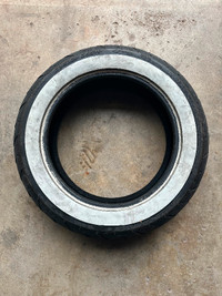 Used Harley-Davidson Dunlop D407T, 180/65B 16 81H Tire