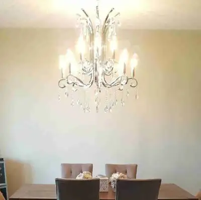 Crystal Chandelier, View more