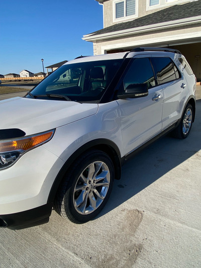 2013 ford explorer new safety 