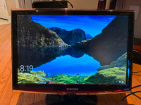 Samsung T220 22 inch LCD Monitor buy 1 or both