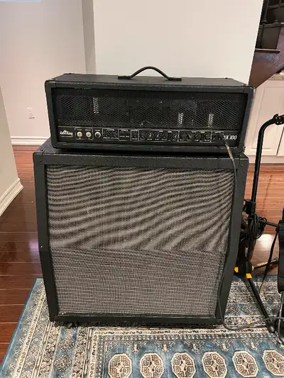 Peavey Valve King VK100 4x12, View more