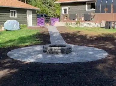 Landscaping Stony plain, Parkland , Lac St Anne& Sturgeon County in Other in St. Albert - Image 6