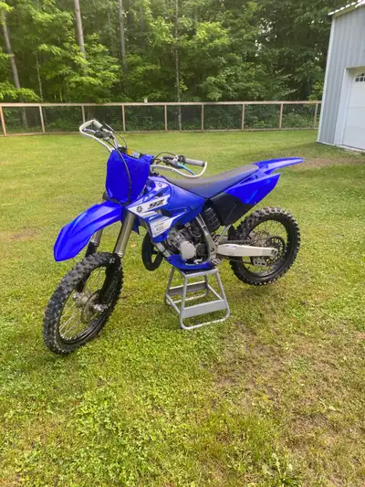 This bike has been great to me approximately 100 hours. It has been trail ridden ever since I bought...
