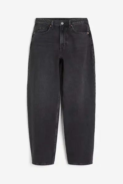 Black Baggy Jeans, View more