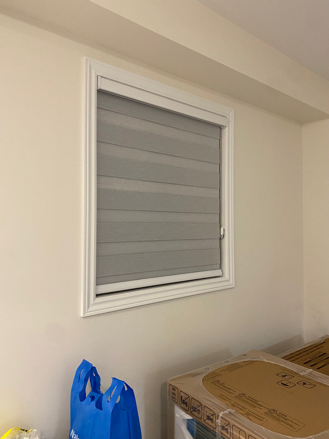 Zebra blinds and rollar blinds  in Window Treatments in Oshawa / Durham Region - Image 4