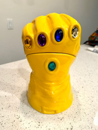 Infinity Gauntlet Cookie Jar
