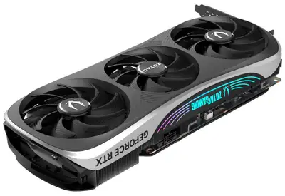 ZOTAC GAMING GeForce RTX 4090 Trinity OC 24GB - Like New, View more