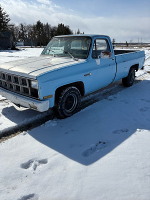 1981 GMC Sierra 1500