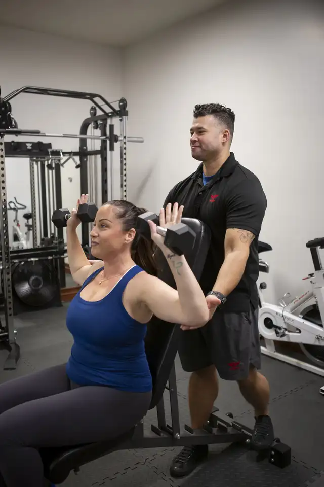 PERSONAL TRAINING64612063349890122