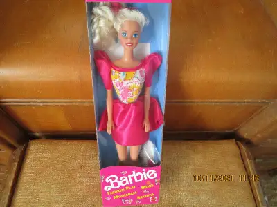VINTAGE BARBIE DOLLS, View more