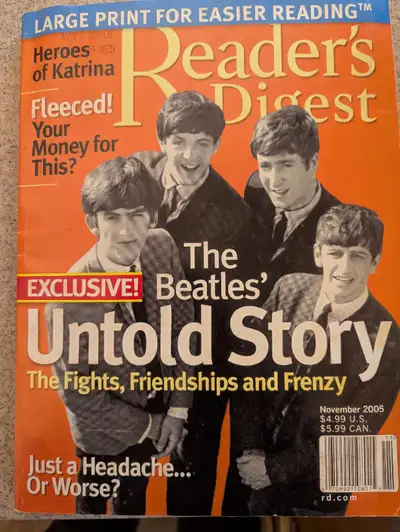 Beatle magazine, View more