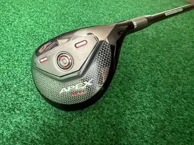 Callaway Apex Utility 19 degrees, View more