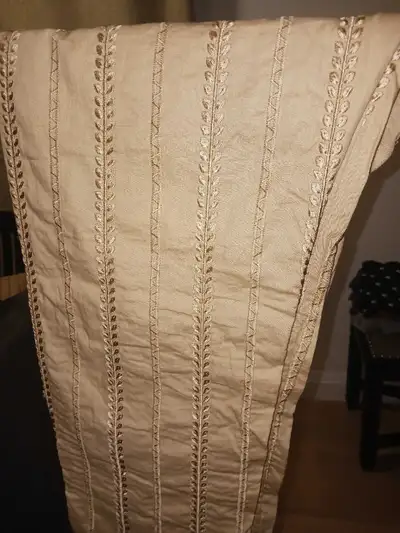 Ladies Pants embroidery for summer , View more