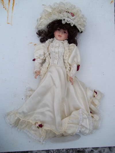 6 Porcelain Dolls, View more