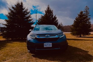 2019 Honda