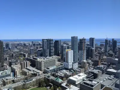 From March 1. Fully furnished with utilities one bedroom condo, high floor with lake and city views....