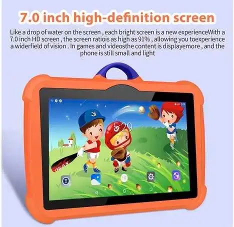 7" CHILDREN'S TABLET - 4GB - 64GB63235040344963122