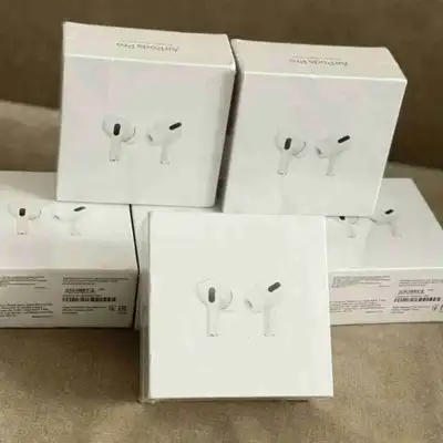 I'm selling brand new Apple AirPods Pro, sealed in their original packaging, ensuring pristine condi...