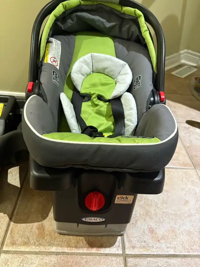 Graco 360 click connect stroller in Strollers, Carriers & Car Seats in Oakville / Halton Region - Image 8