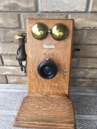 Antique Northern Electric Phone Company Monophone