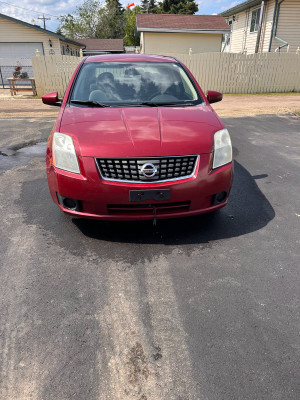 2007 Nissan Sentra