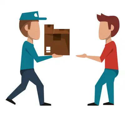 Delivery Service, View more