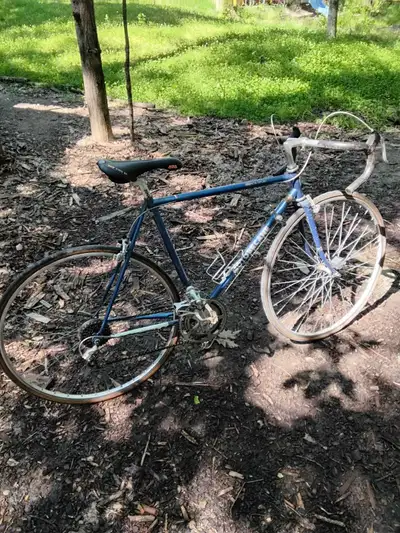 1980's motobecane mirage sport , View more