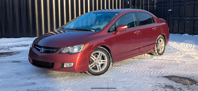 2006 Acura CSX Premium – 190,000 km – automatic Reliable daily driver, runs smooth. Mechanical condi...