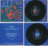 Alta Moda-Molly Johnson-Norman Orenstein-TRAIN-7"-45 RPM-1986