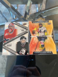 Tim Hortons Hockey cards