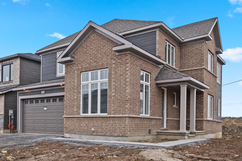Built 2022 Manotick Corner 4 bed+Den Single Home Avail Jan Long Term Rentals Ottawa Kijiji