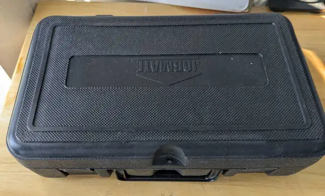 Jobmate Rotary Tool Kit65120782109697123