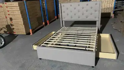 Bed frames | Brand New | Cash on delivery|, View more