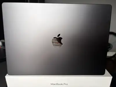 MacBook Pro 16, View more