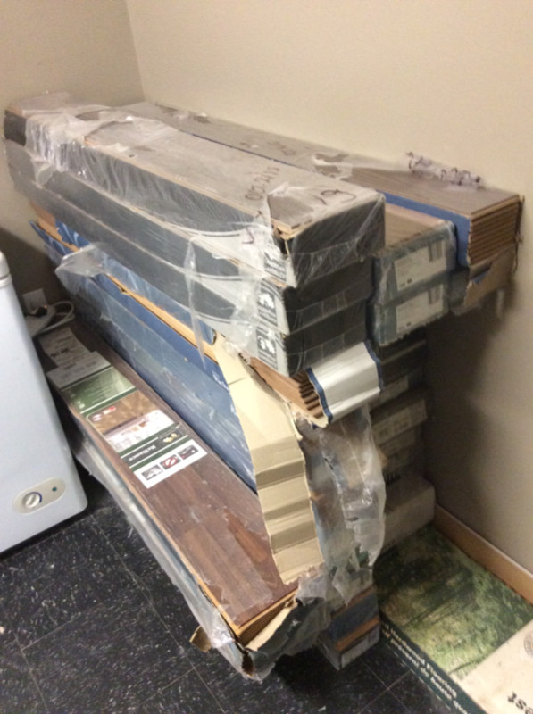 Laminate Flooring Floors & Walls Edmonton Kijiji