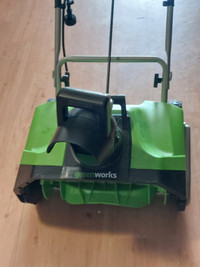 Electric Snow Blower - $100 / OBO