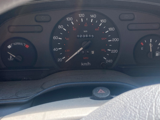 1996 Ford Contour in Cars & Trucks in Grande Prairie - Image 3