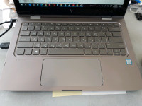 HP ENVY 2 in 1 tablet laptop I7 16GB