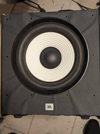 Sony Powered Subwoofer 10" 300 Watts