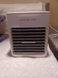 Personal Air Cooler - ONTEL Arctic Air PureChill Humidifier $40