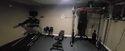 FULL GYM FT2 INSPIRE, BOWFLEX TREADMILL……, View more