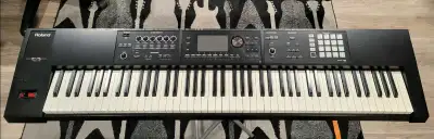 Roland FA-08 Synthesizer Workstation - On Hold
