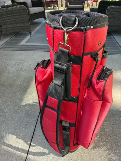 Redwing Golf Bag, View more