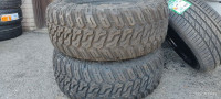 33x12.50 R20 Antares Deep DIGGER tires for sale