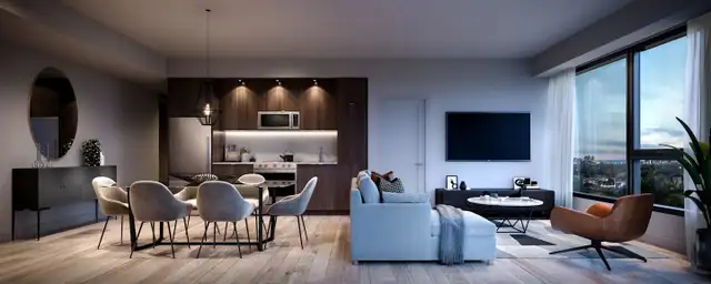 ASSIGNMENT: 2 real bedrooms, below original price, Tridel in Condos for Sale in City of Toronto - Image 7
