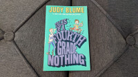 Tales of a Fourth Nothing by Judy Blume
